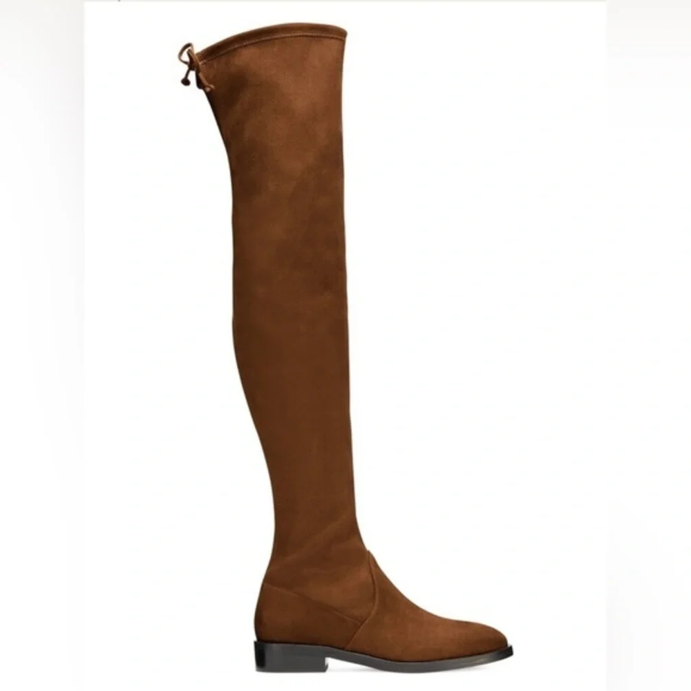 Stuart Weitzman Jocey Over The Knee Boot